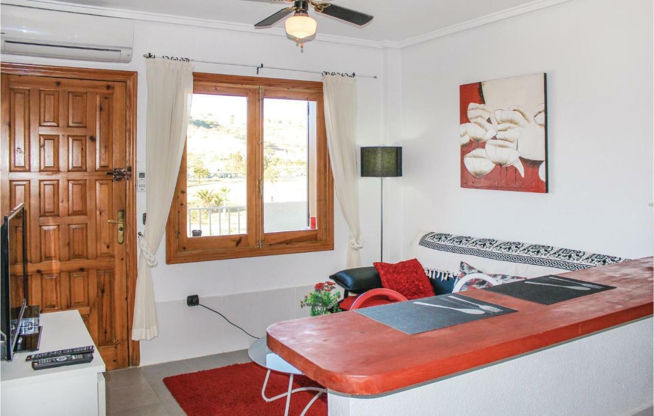 1 Bedroom Gorgeous Apartment In Rojales Luaran gambar